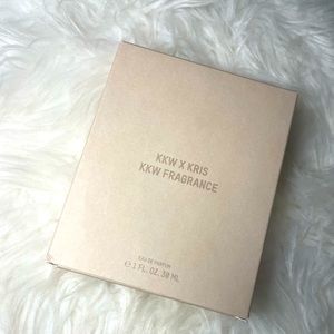 KKW x KRIS fragrance by KKW Beauty (Discontinued)
